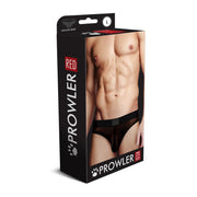 Prowler RED Fishnet Ass-less Brief