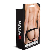 Prowler RED Fishnet Ass-less Brief L