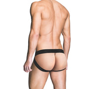 Prowler RED Fishnet Ass-less Jock XXL