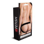 Prowler RED Fishnet Ass-less Jock L