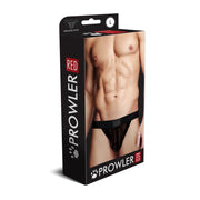 Prowler RED Fishnet Ass-less Jock XXL
