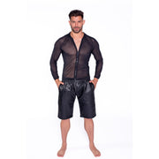 Prowler RED Mesh Hoodie In XLarge