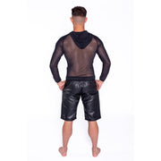 Prowler RED Mesh Hoodie In XLarge