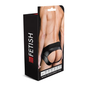 Prowler RED Wetlook Ass-less Brief
