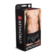 Prowler RED Wetlook Ass-less Trunk L