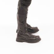 Prowler RED Leather 20 Hole Boot UK 11