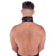 Prowler RED Leather Posture Collar LXL