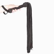 Prowler RED Leather Suede Flogger