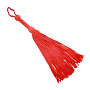 Prowler RED Leather Suede Flogger