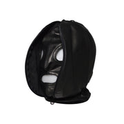 Prowler RED Leather Double Hood with Front Zipper