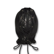 Prowler RED Leather Double Hood with Front Zipper