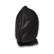 Prowler RED Leather Double Hood with Front Zipper