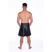 Prowler RED Leather Kilt 28 to 30inch Waist