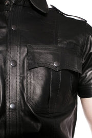 Prowler RED Police Shirt