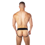 Prowler RED Hole Punch Jock