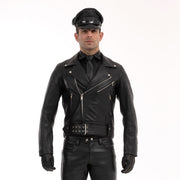 Prowler RED Police Jacket arge