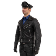Prowler RED Police Jacket arge