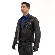 Prowler RED Police Jacket arge