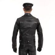 Prowler RED Police Jacket arge