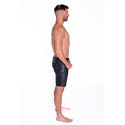 Prowler RED Stripe Shorts XX Large