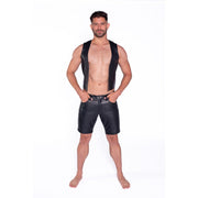 Prowler RED Stripe Shorts XX Large