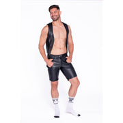 Prowler RED Stripe Shorts Small