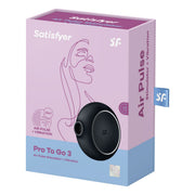 Satisfyer Pro To Go 3 Air Pulse Vibrator