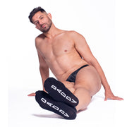 Prowler RED Ankle Sock Daddy