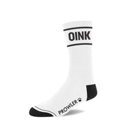 Prowler RED Oink Socks