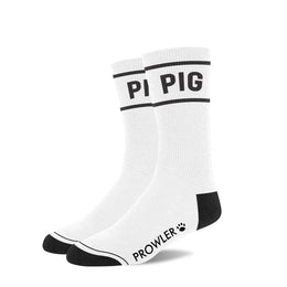 Prowler RED Pig Socks