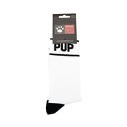 Prowler RED Pup Socks