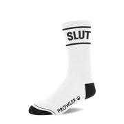 Prowler RED Slut Socks