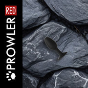 Prowler RED Small Weighted Butt Plug