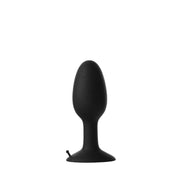 Prowler RED Small Weighted Butt Plug