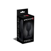 Prowler RED Large Weighted Butt Plug