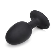 Prowler RED Large Weighted Butt Plug
