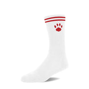 Prowler RED Crew Socks Red