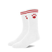 Prowler RED Crew Socks Red