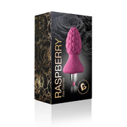 Rocks Off Ass-Berries Raspberry