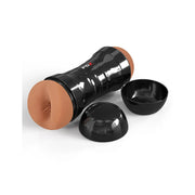 PDX Extreme Super Flip A Pussy Over Stroker Brown