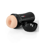 PDX Extreme Wet Bussies Super Bangin Butthole Stroker Light