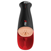 PDX Elite Fuck O Matic Pro Masturbator XL Light Tester