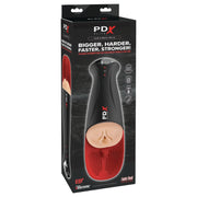 PDX Elite Fuck O Matic Pro Masturbator XL Light