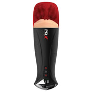 PDX Elite Fuck O Matic Pro Masturbator XL Light
