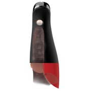 PDX Elite Fuck-O-Matic Pro Masturbator XL Brown