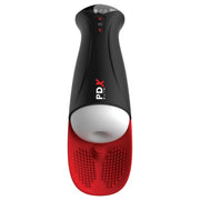 PDX Elite Fap O Matic Pro XL White/Red Tester