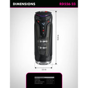 PDX Elite Moto Bator Pro Masturbator