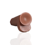 Extra Thick with Balls 9 Tan
