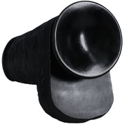 RealRock Extra Thick Realistic Dildo with Balls 10 Inch