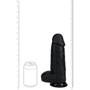 RealRock Extra Thick Realistic Dildo with Balls 10 Inch